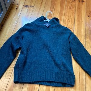 Club Monaco Sweater Hoodie